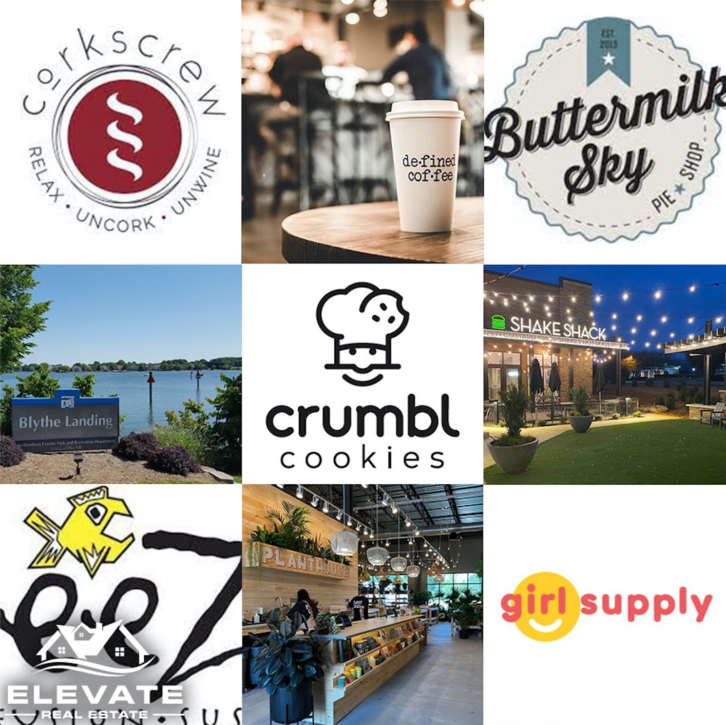 Huntersville City Guide - What to Do, Eat, Drink & Experience header image.