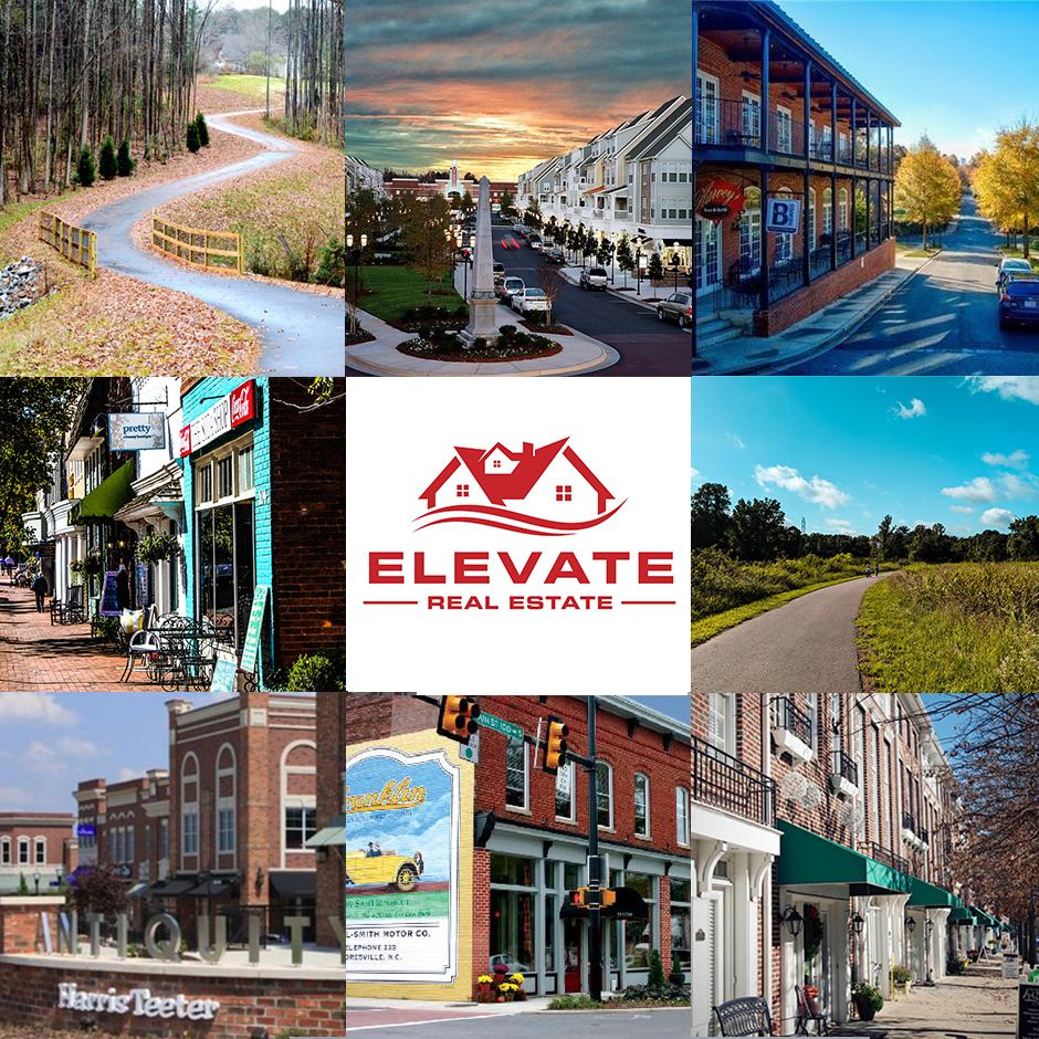 LKN Area Walkable Neighborhoods header image.