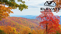 Fall in the Carolinas! header image.