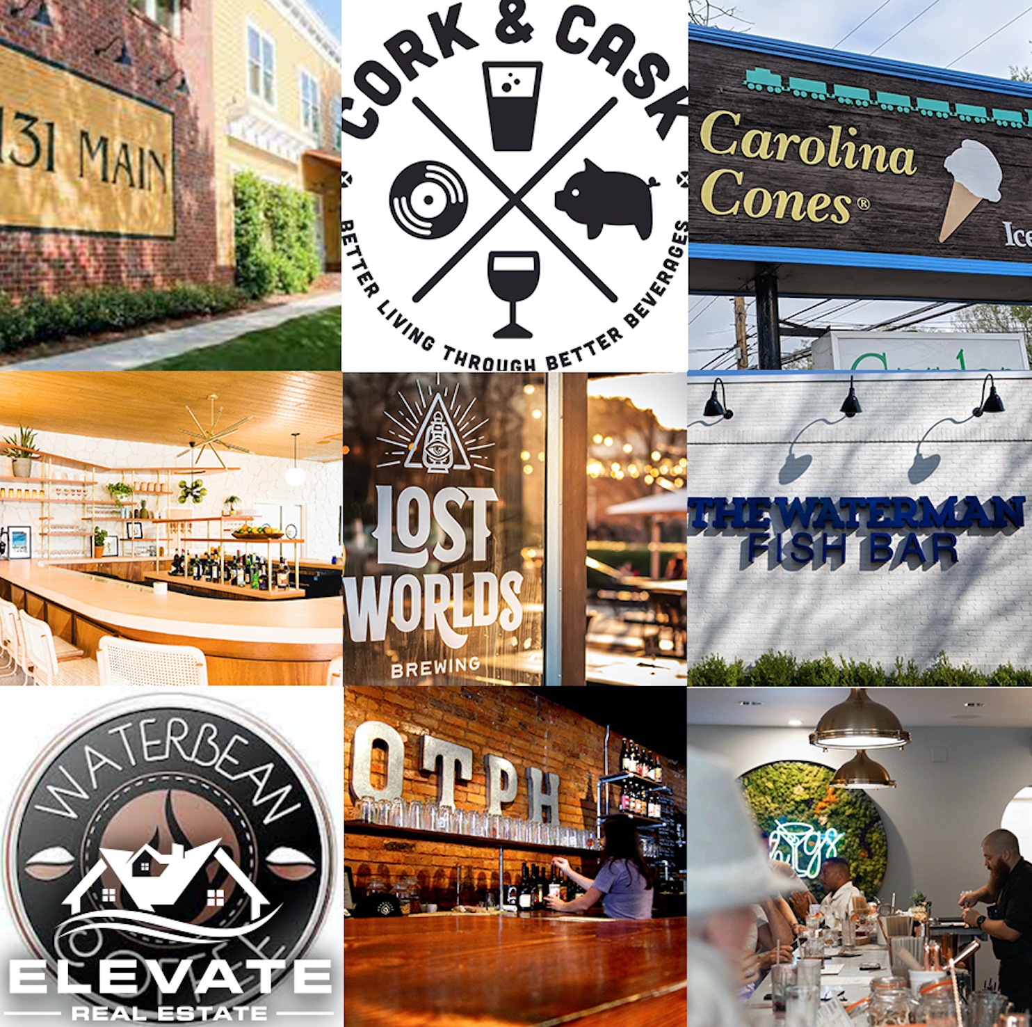 Cornelius City Guide - What to Do, Eat, Drink & Experience header image.