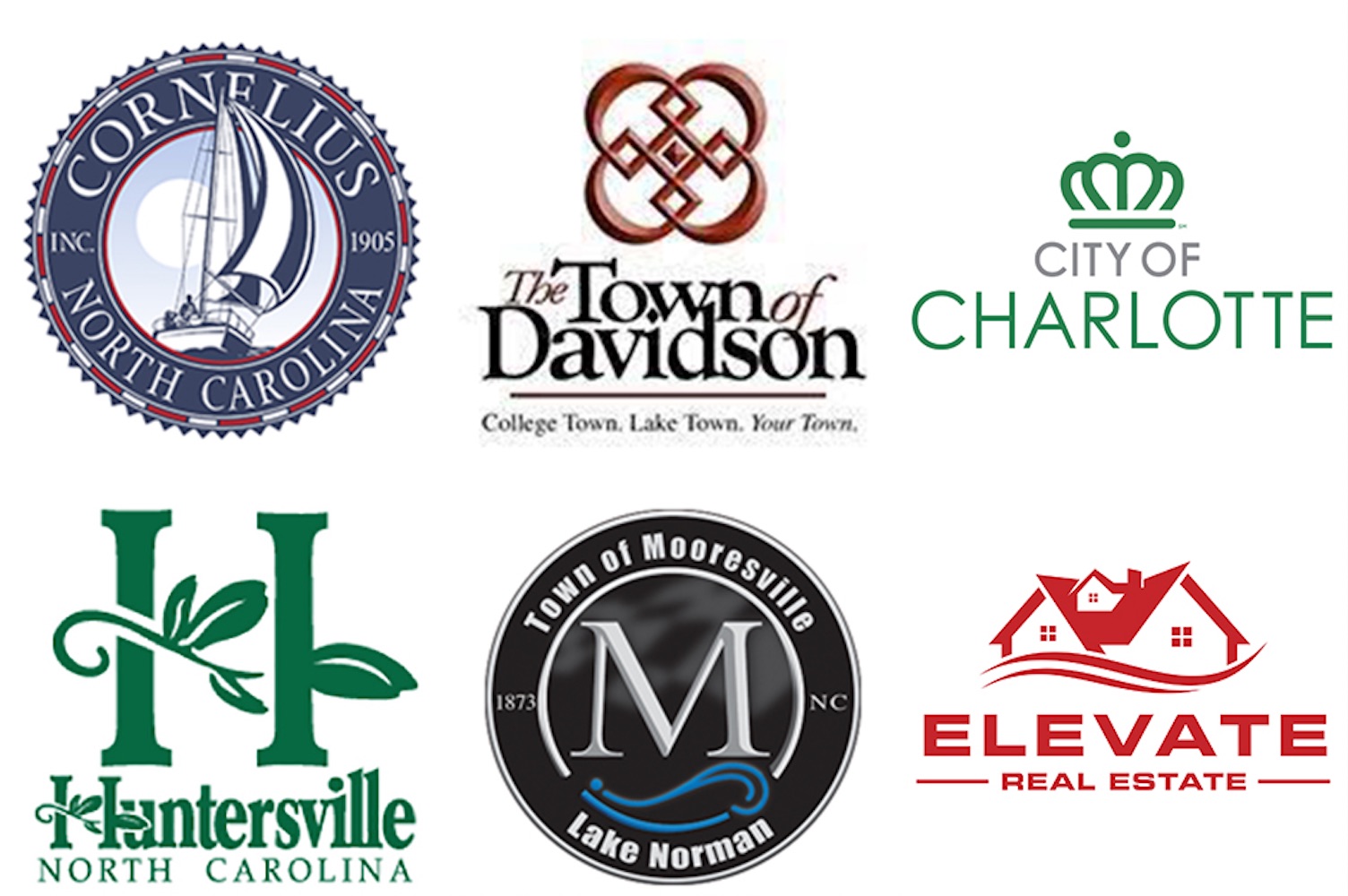 Planning Your Trip to CLT & LKN header image.