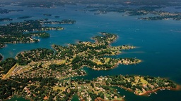 Lake Levels in the Lake Norman and Charlotte Area header image.