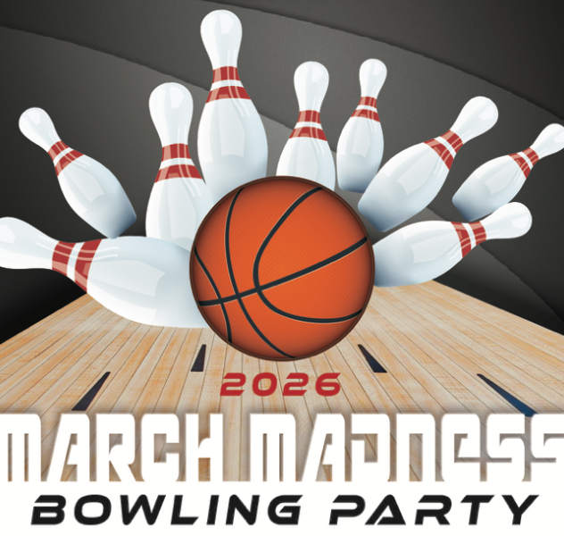 March Madness Bowling header image.