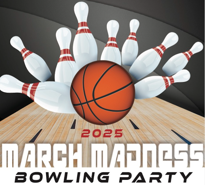 March Madness Bowling header image.