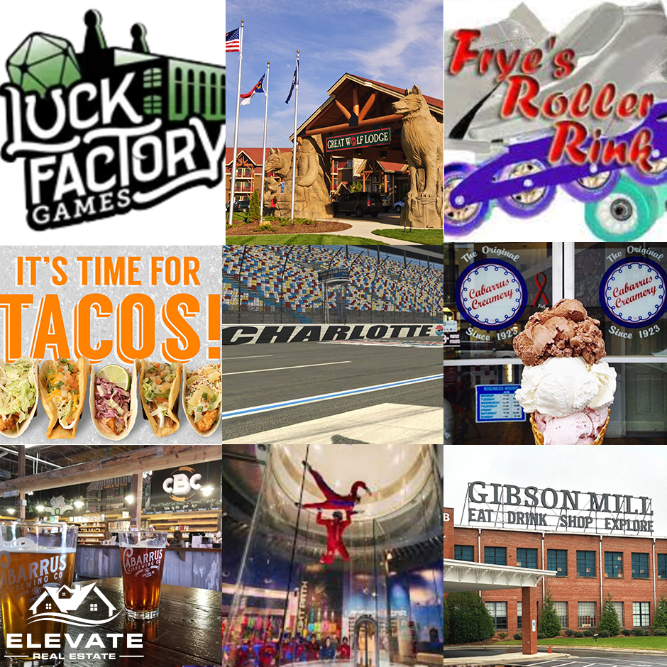 Concord City Guide - What to Do, Eat, Drink & Experience header image.