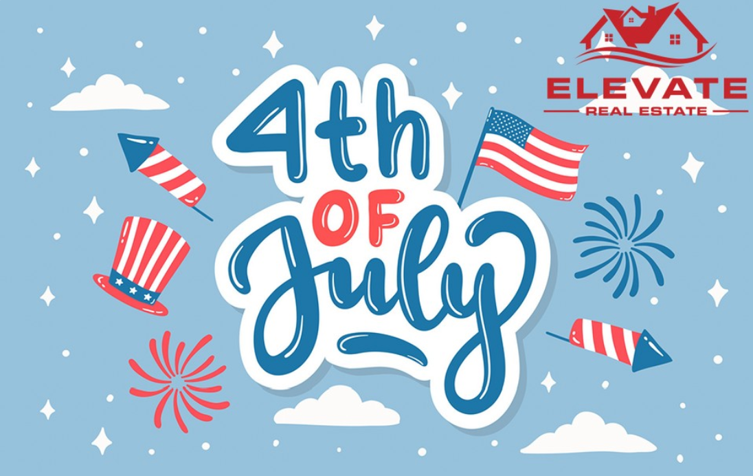 Celebrating the 4th of July in Lkn & Clt header image.
