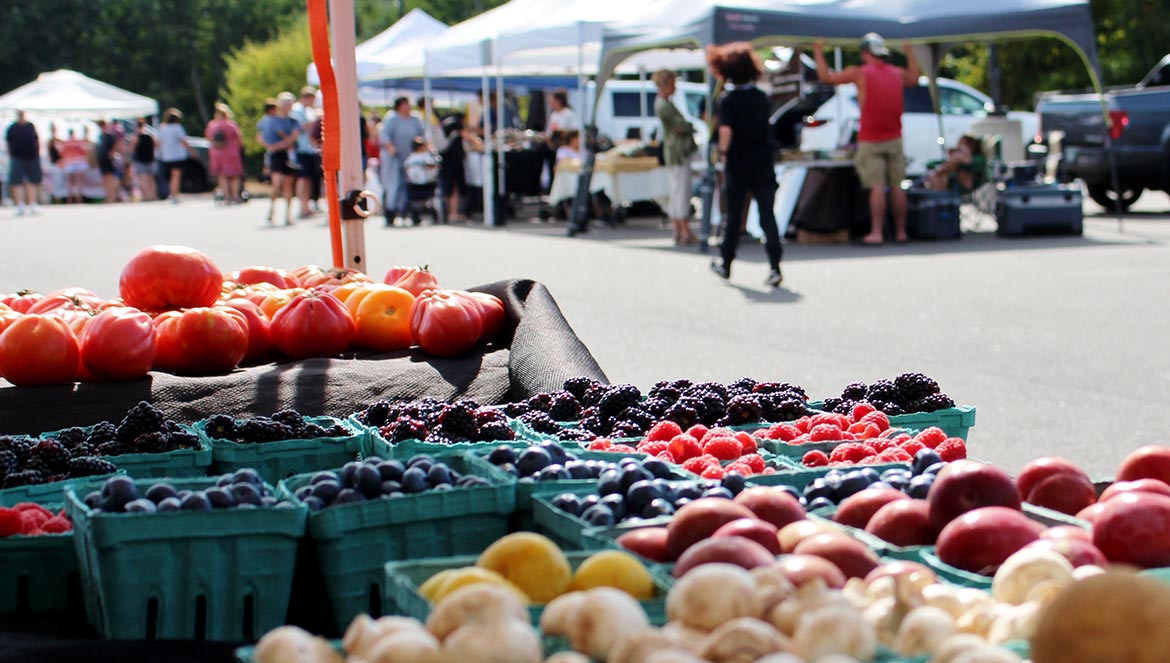 Bedford Farmers Market