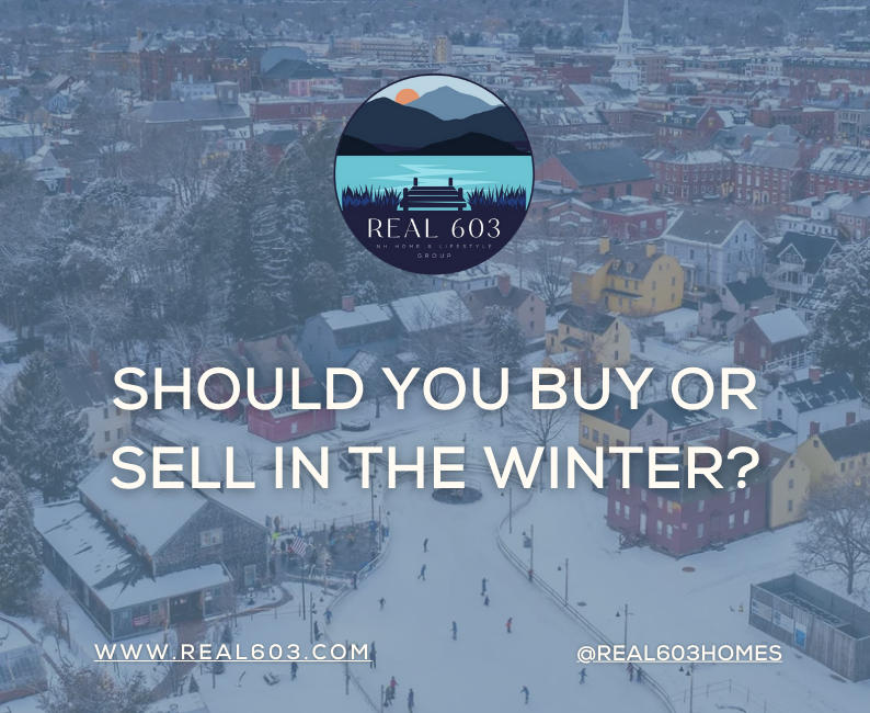 Should You Buy or Sell in the Winter? The Truth About the December Market header image.