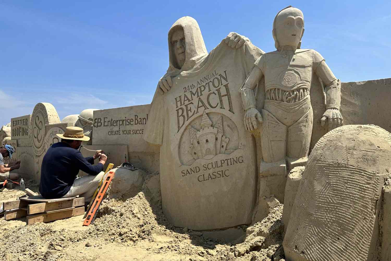 Summer is here! June 2025 Newsletter header image.