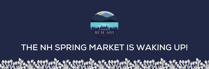 The New Hampshire Spring Market Is Waking Up header image.