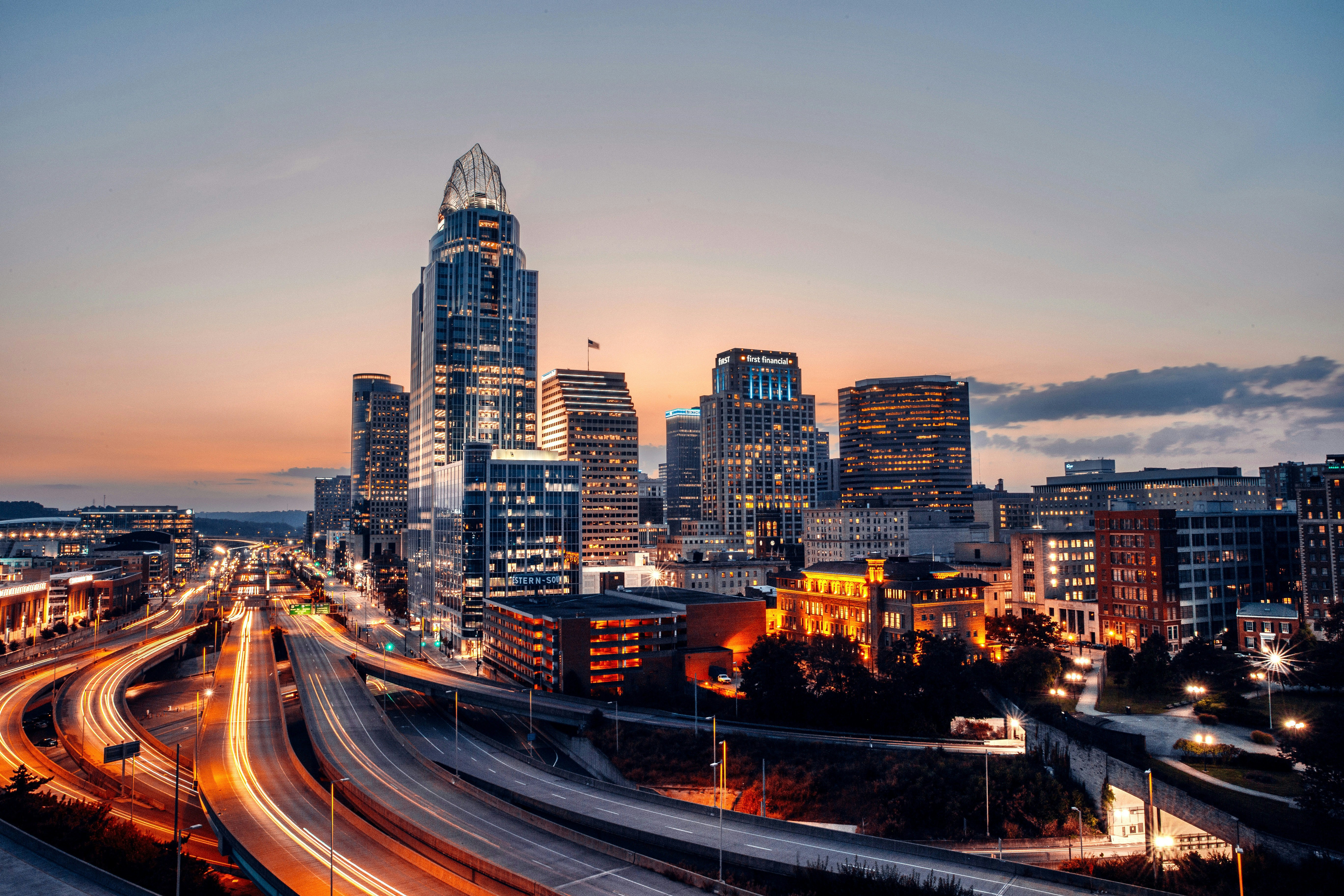 Cincinnati Area Weekly Real Estate Market Update header image.