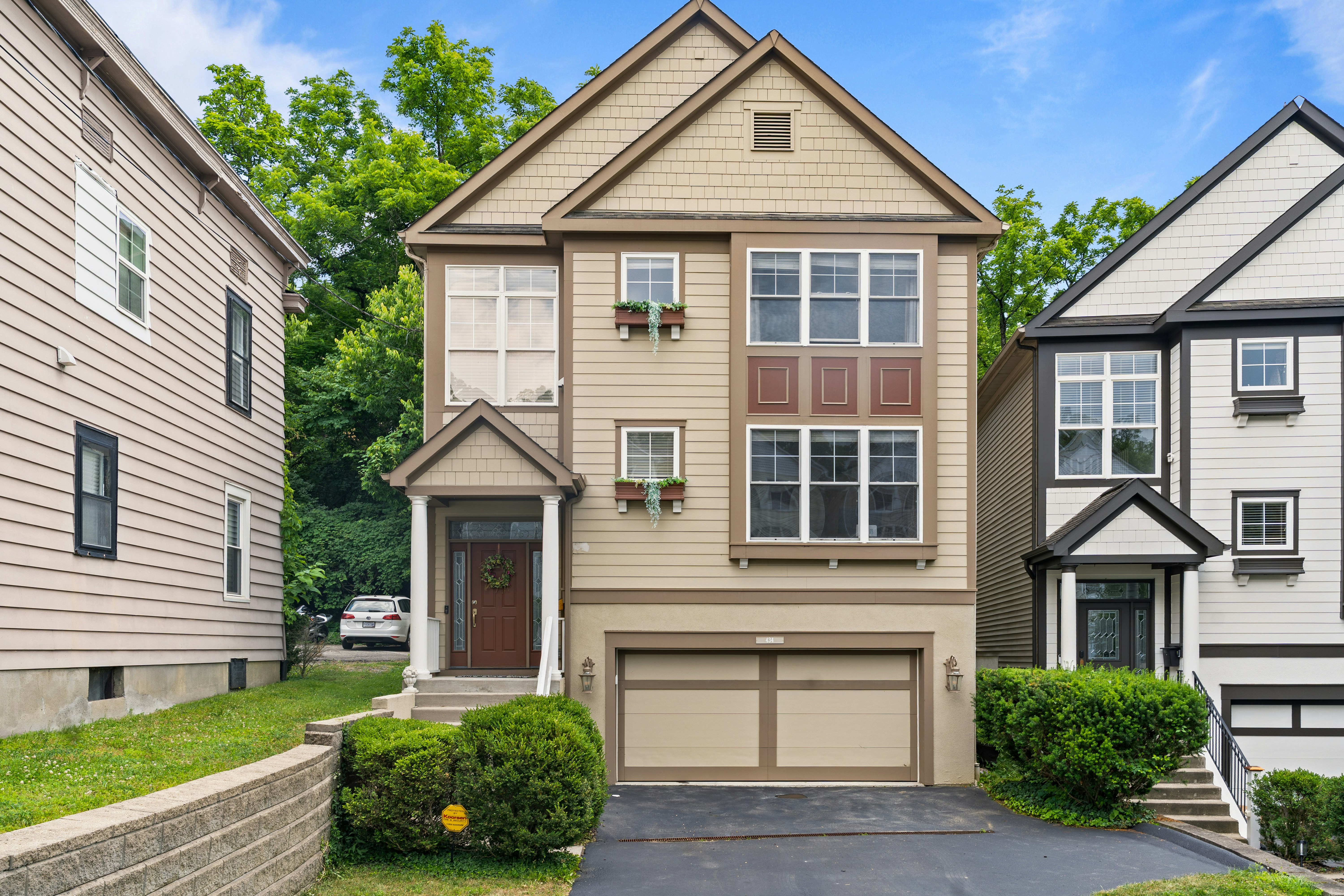 Cincinnati Area Weekly Real Estate Market Update header image.