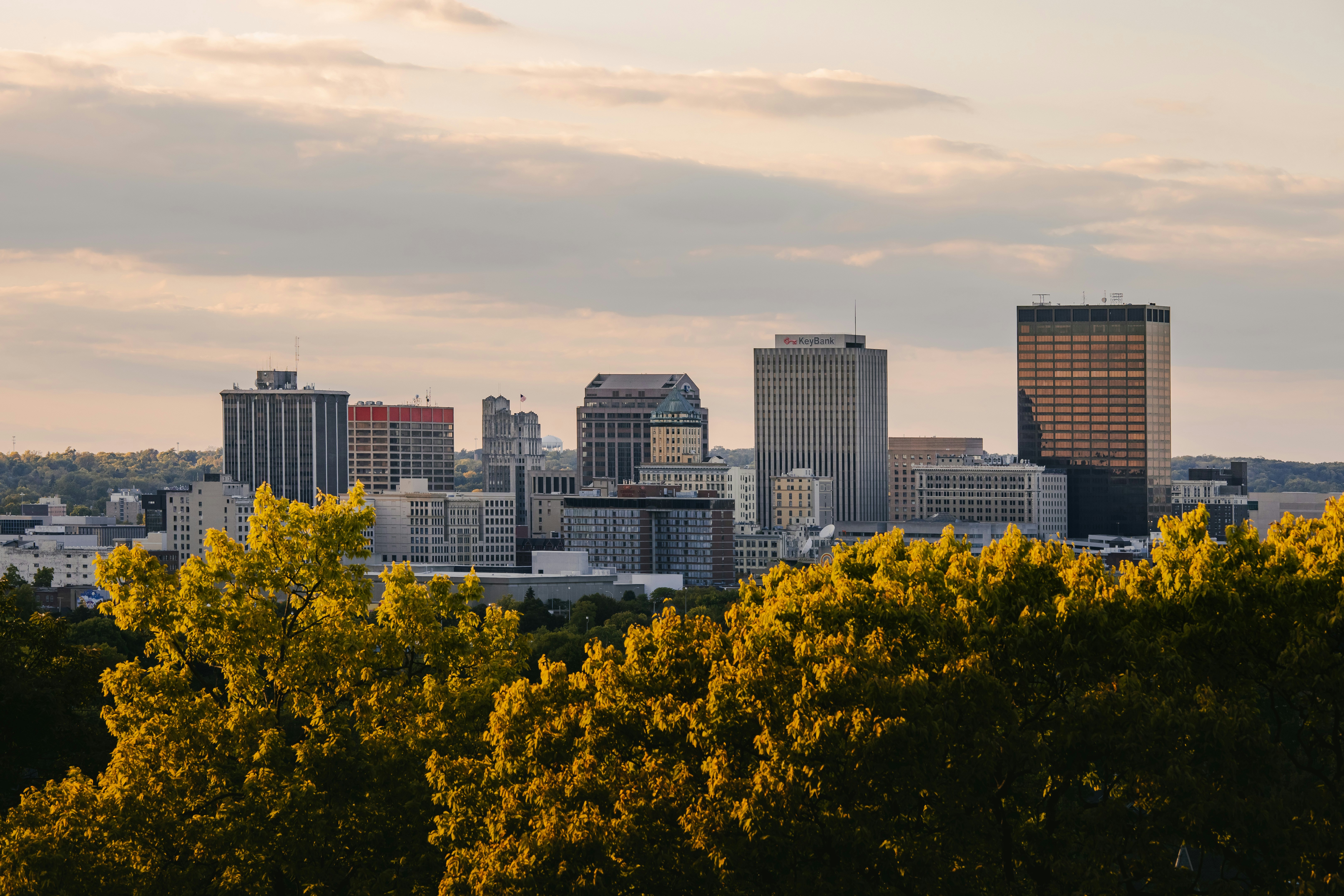 Dayton Area Weekly Real Estate Market Update header image.