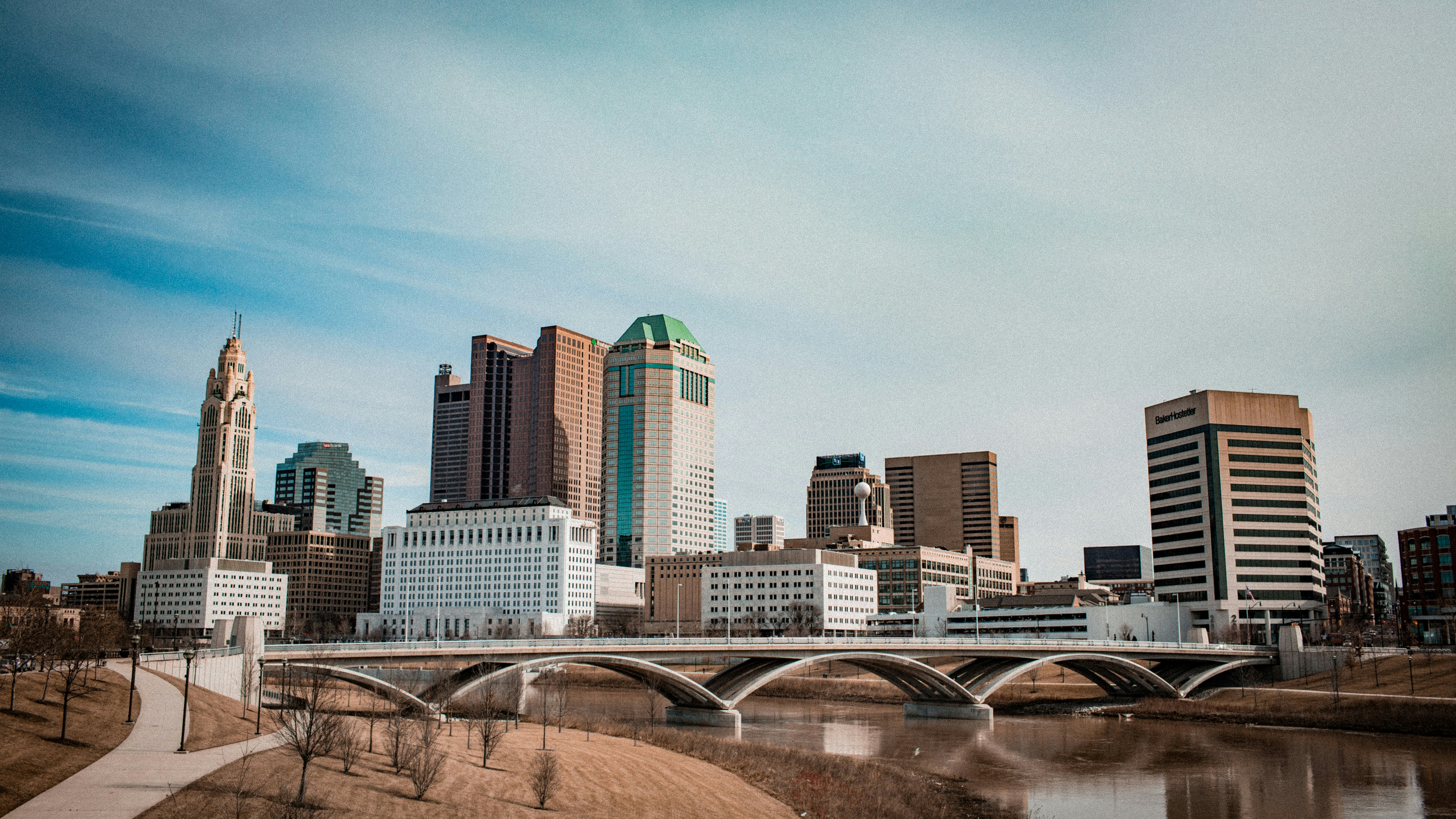 Dayton Area Weekly Real Estate Market Update header image.