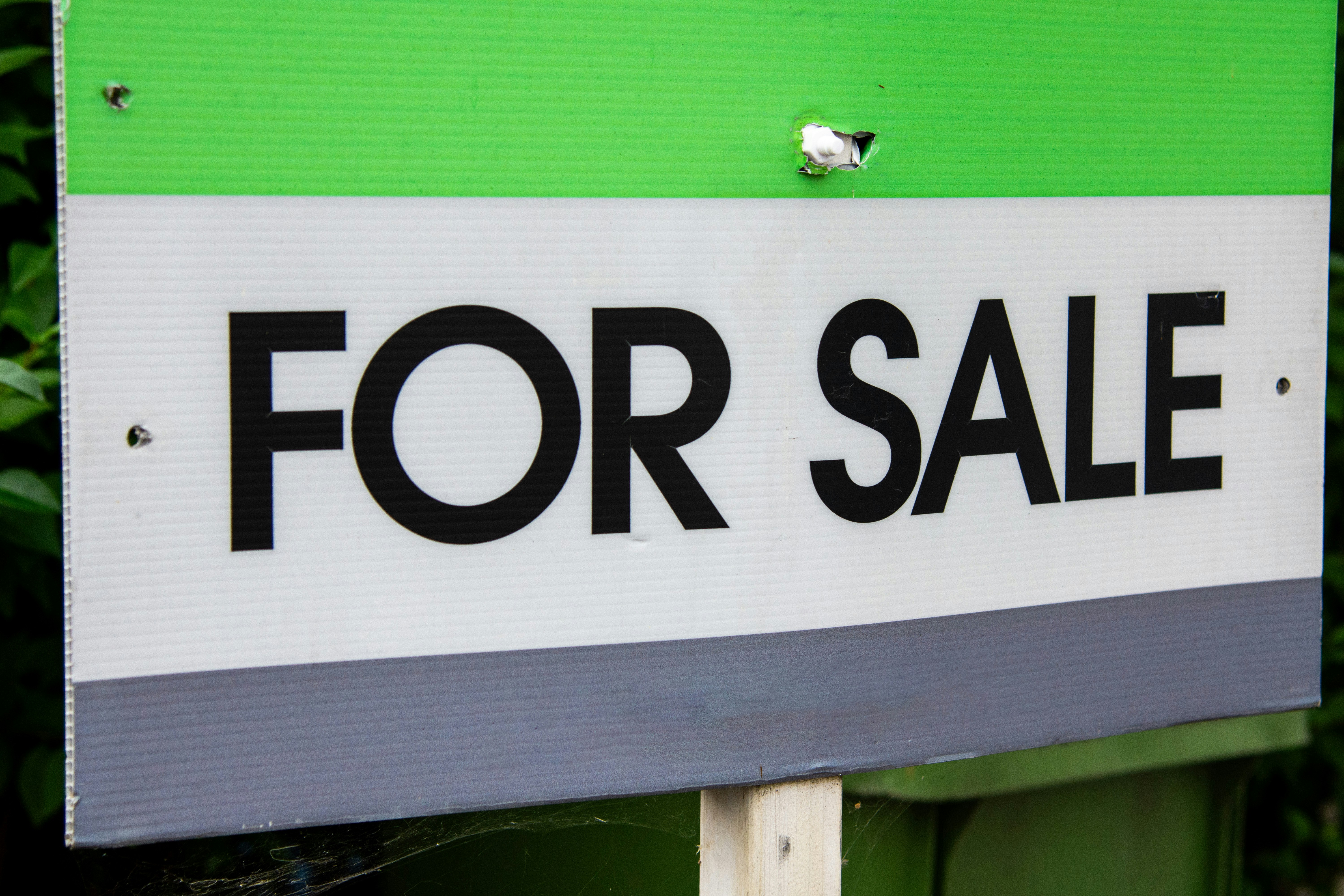 Dayton Area Weekly Real Estate Market Update header image.