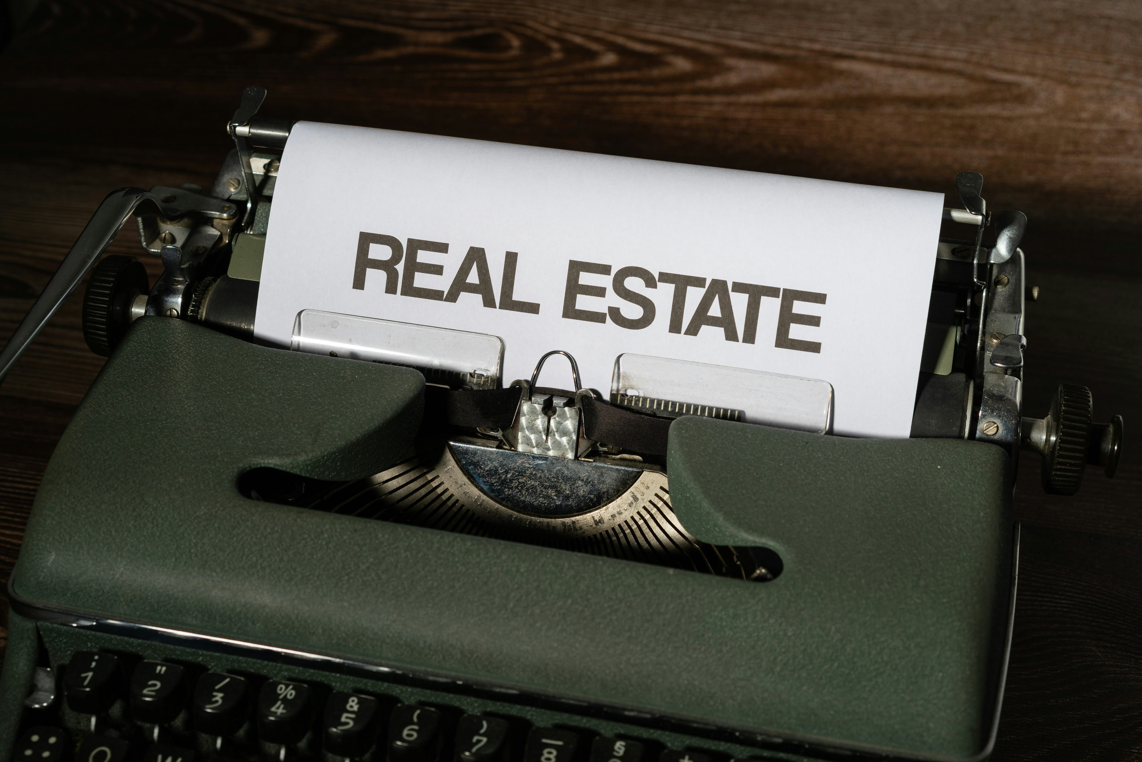 Dayton Area Weekly Real Estate Market Update header image.
