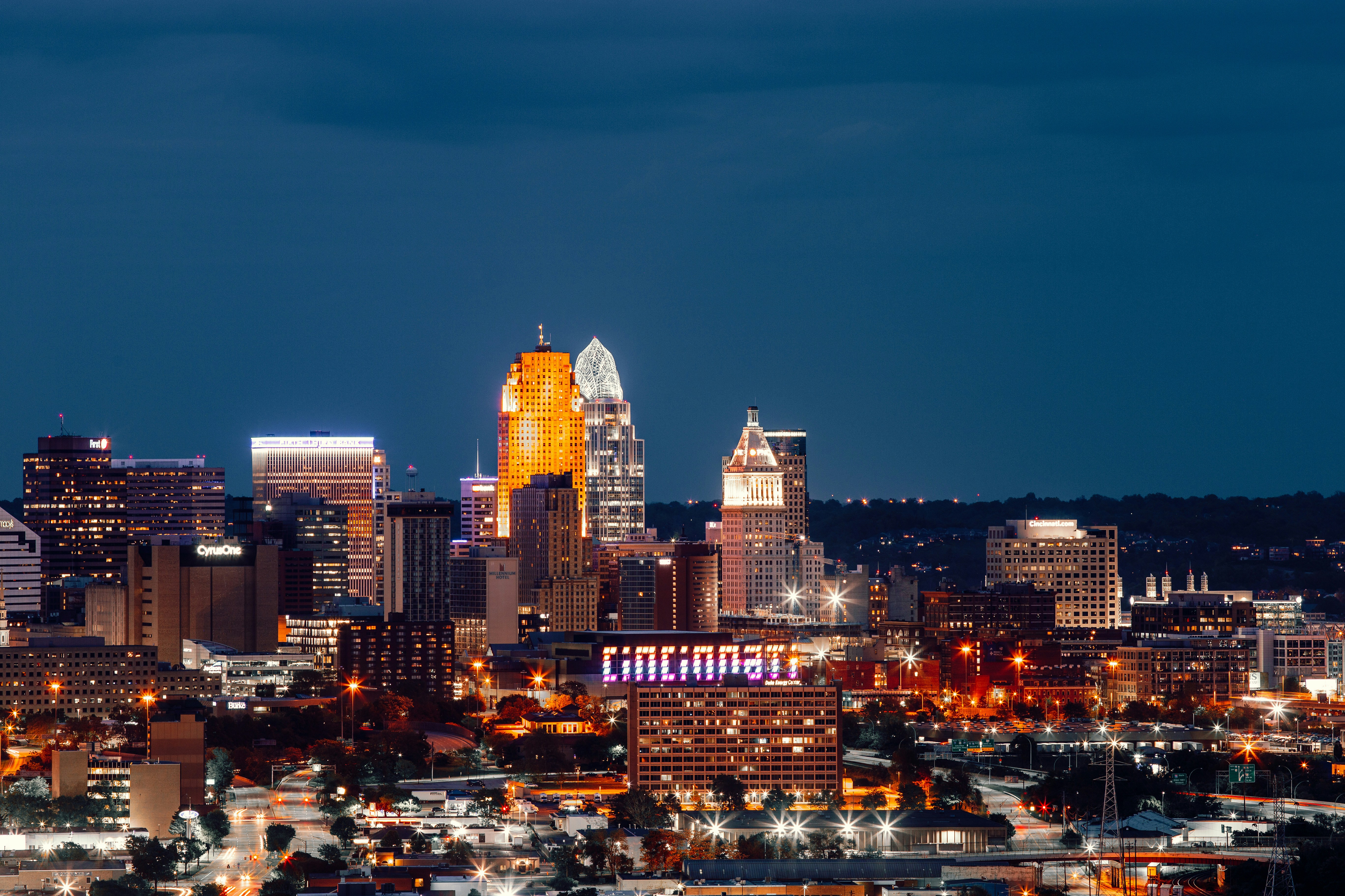 Cincinnati Area Weekly Real Estate Market Update header image.
