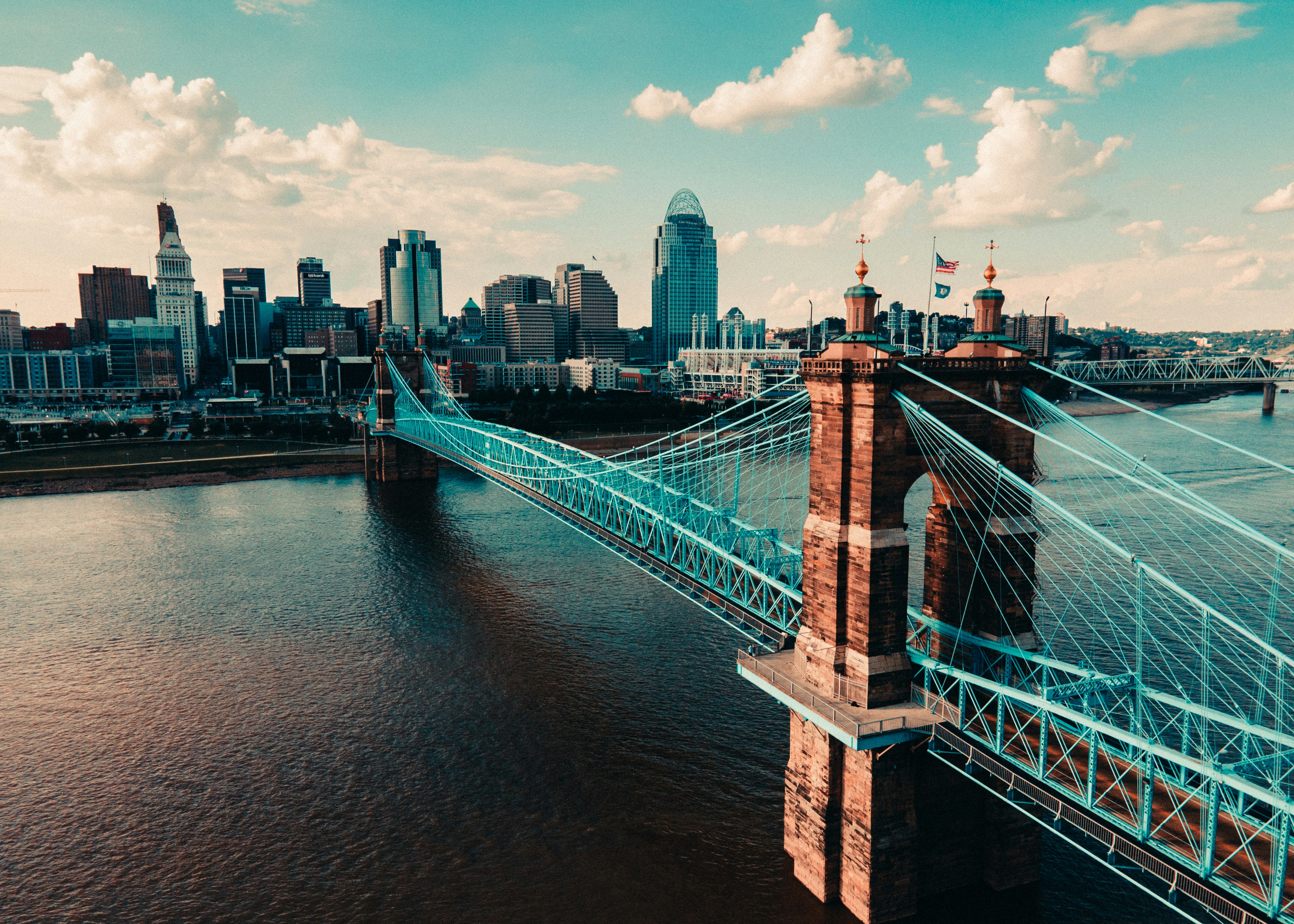 Cincinnati Area Weekly Real Estate Market Update header image.