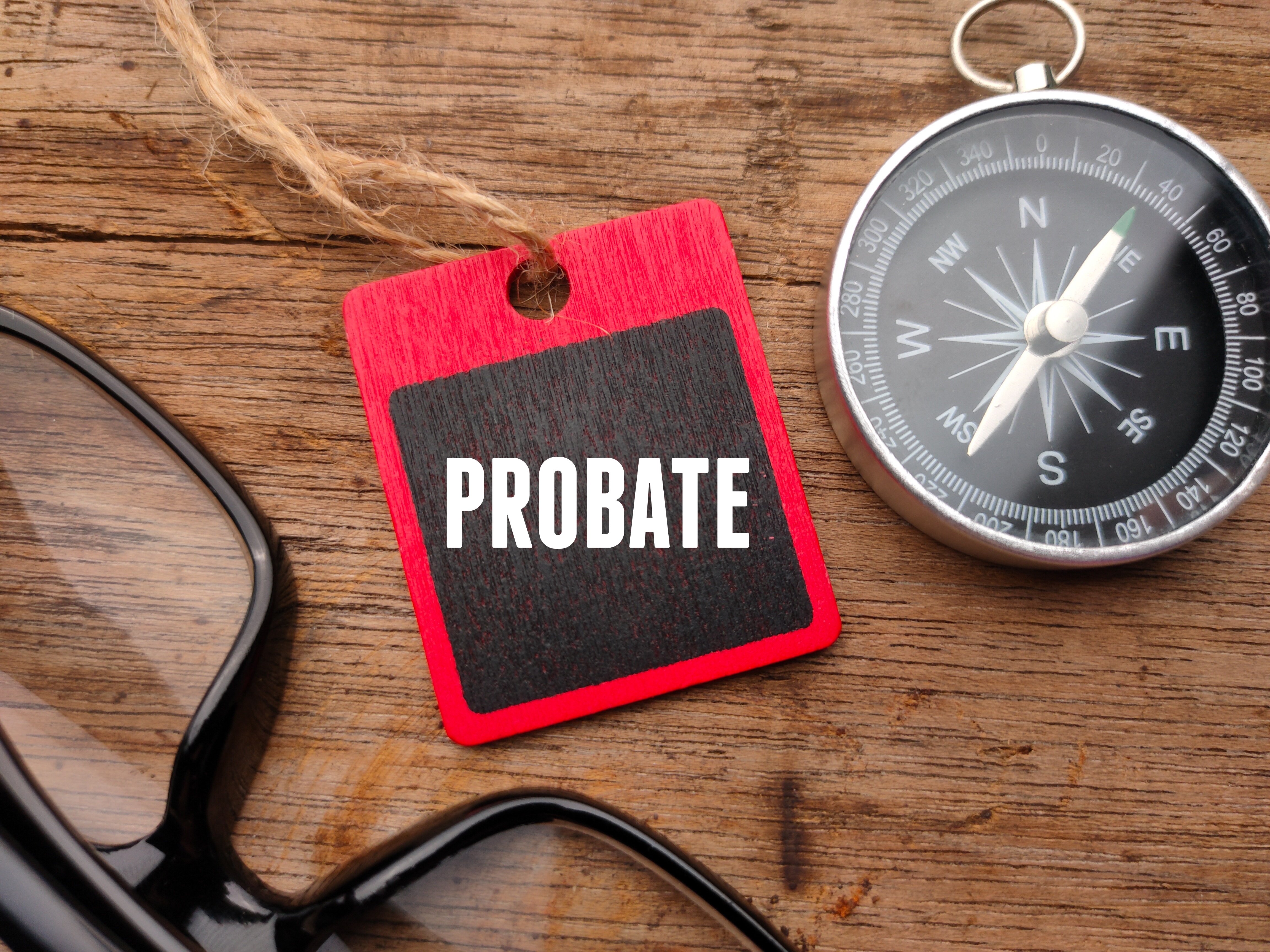Probate - 5 Common Mistakes to Avoid header image.
