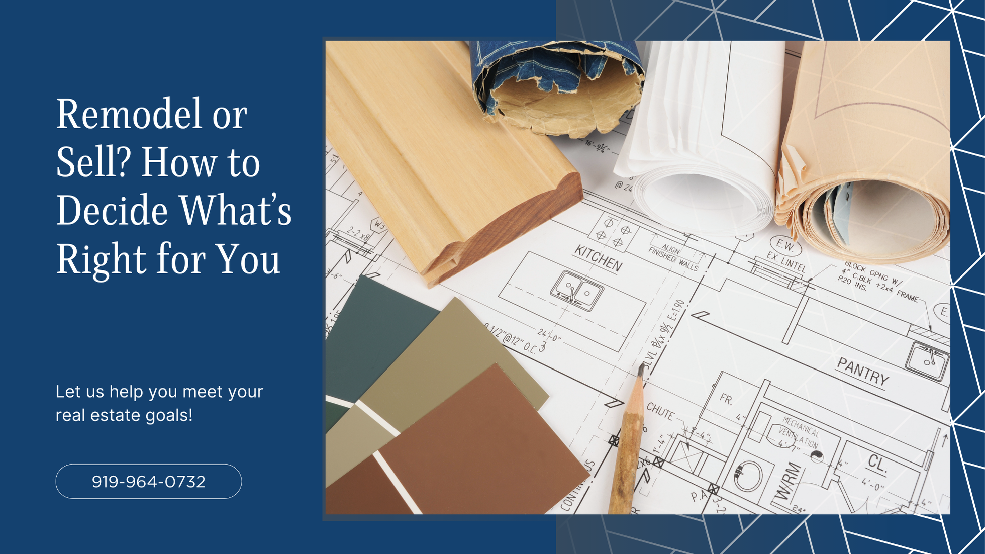 Remodel or Sell? How to Decide What’s Right for You