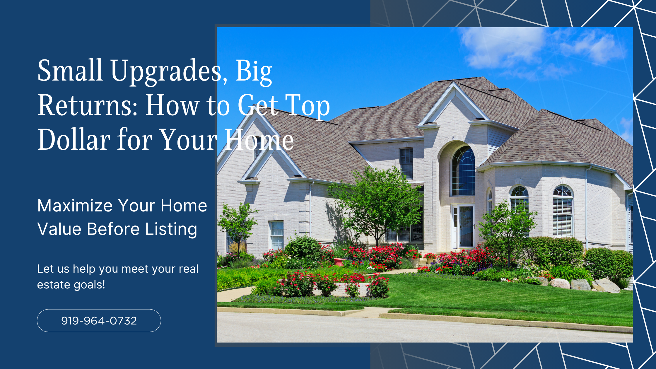Summer Selling Season in Full Swing: What NC Homeowners Need to Know This June header image.