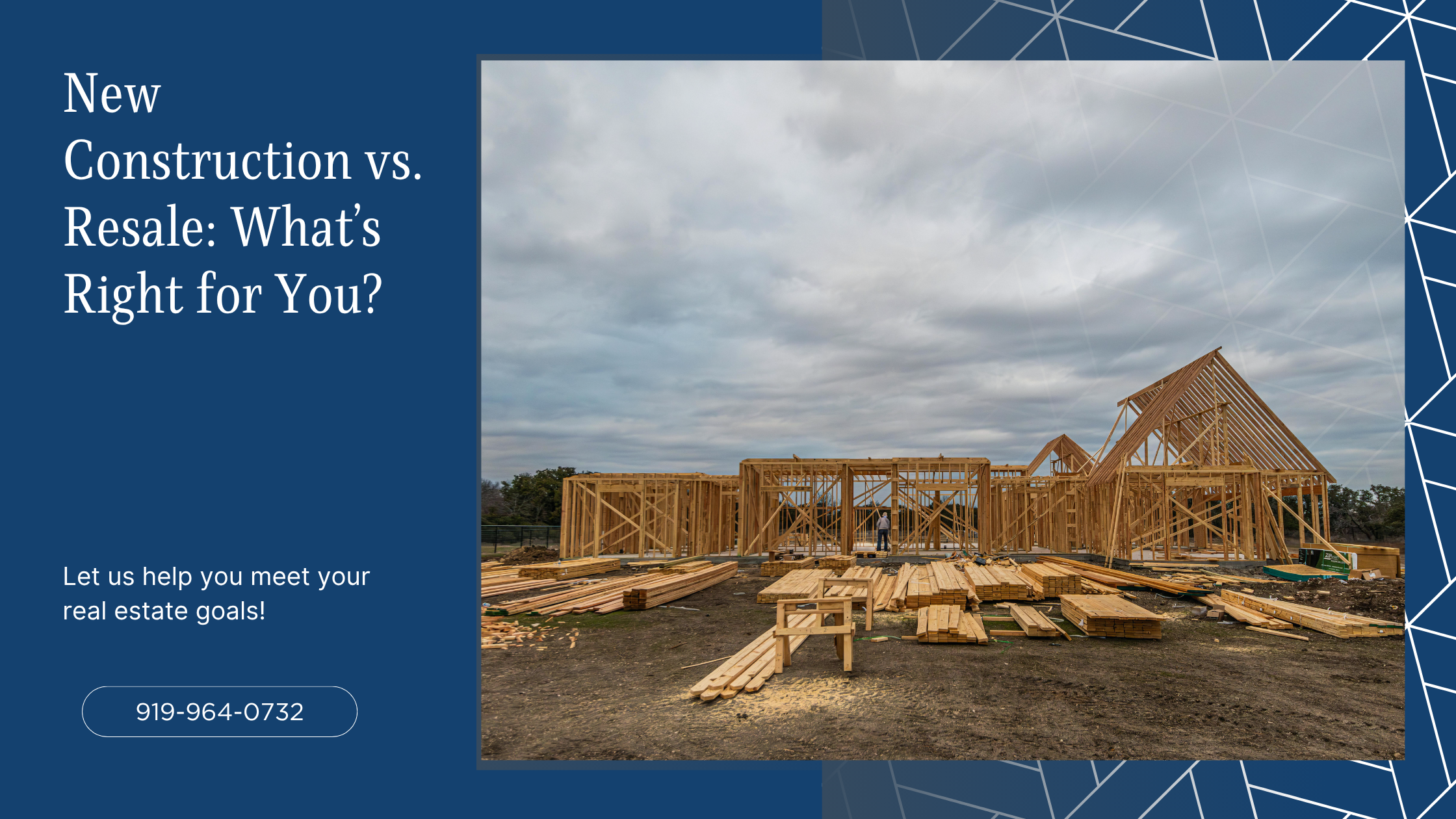 New Construction vs. Resale: What’s Right for You? header image.