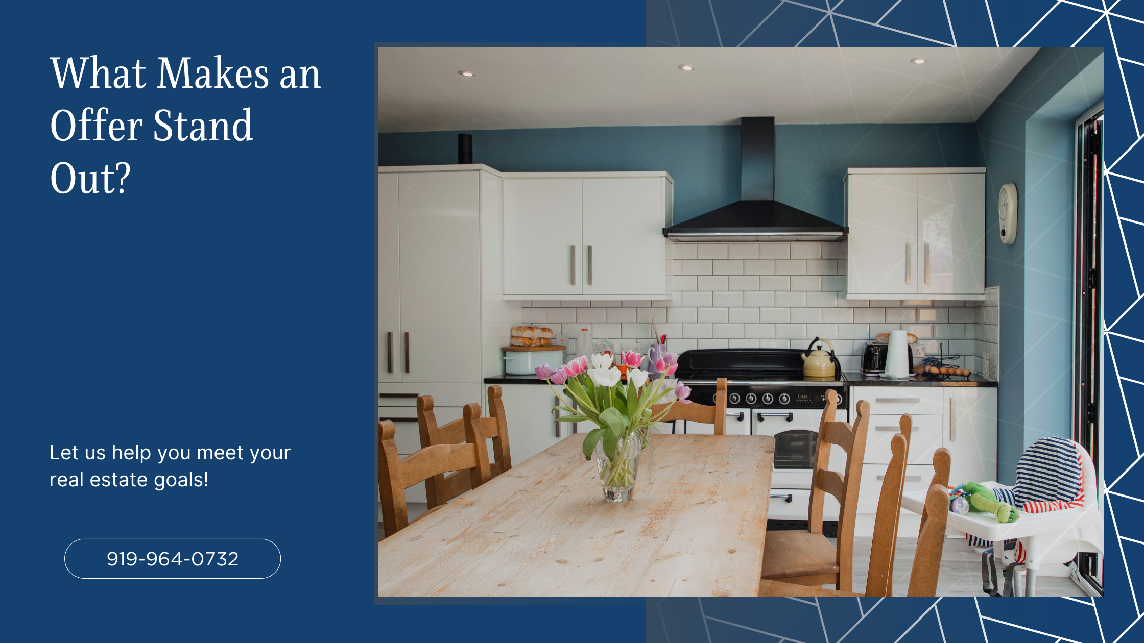 What Makes an Offer Stand Out? header image.