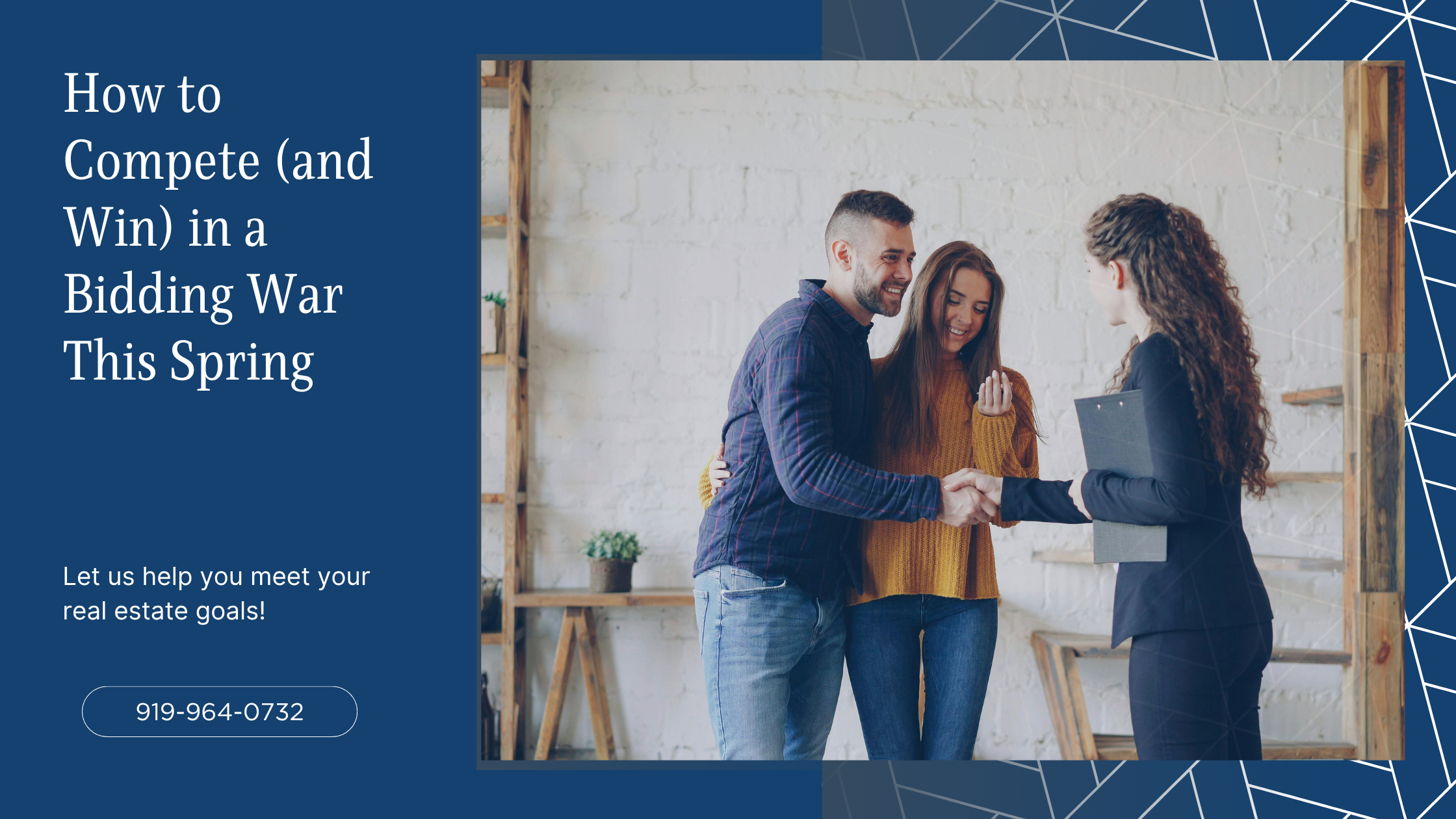 How to Compete (and Win) in a Bidding War This Spring header image.
