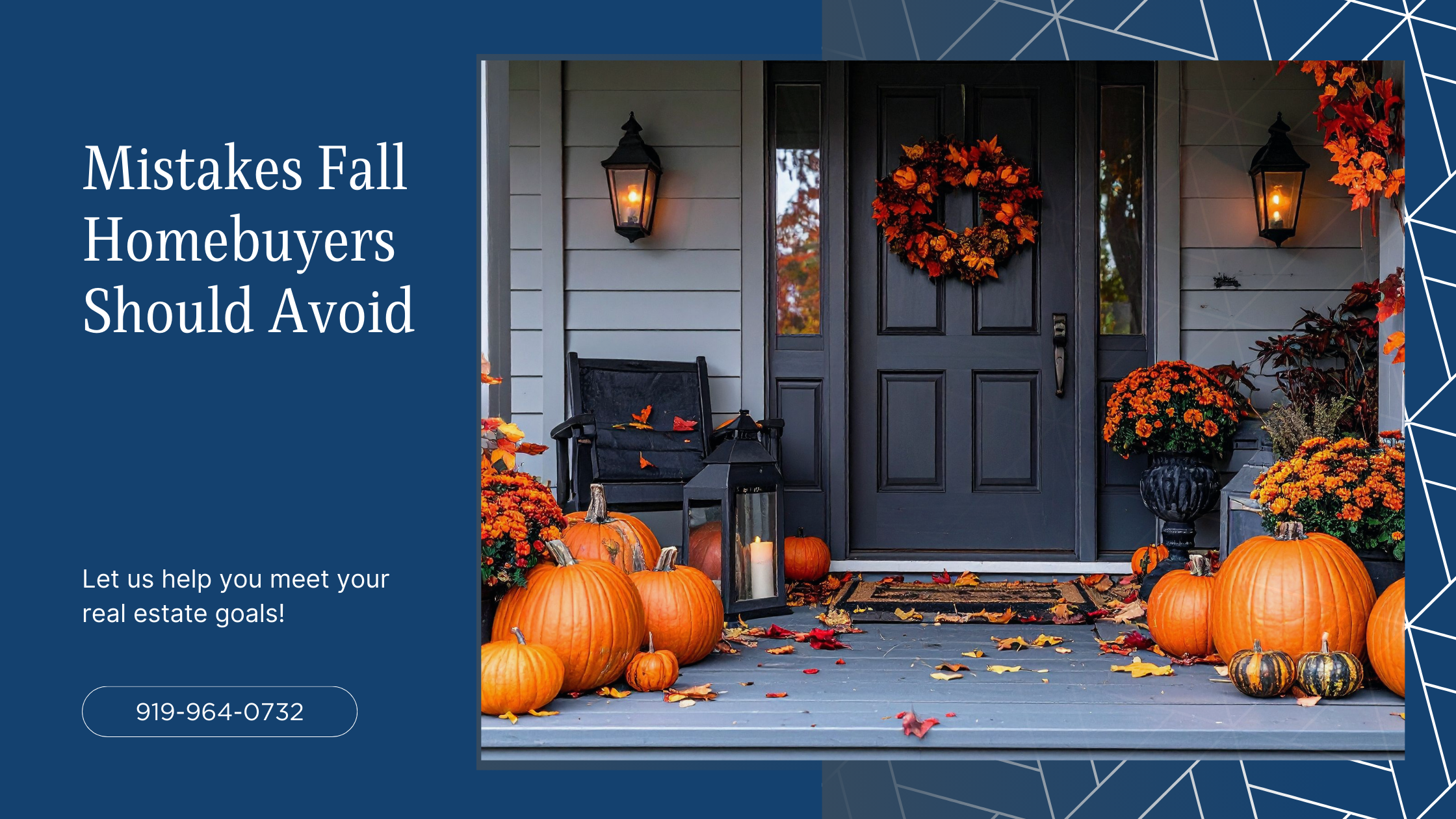 fall homebuyers