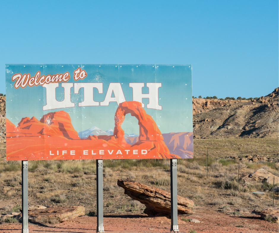 The Best Utah Communities for Every Stage of Life header image.
