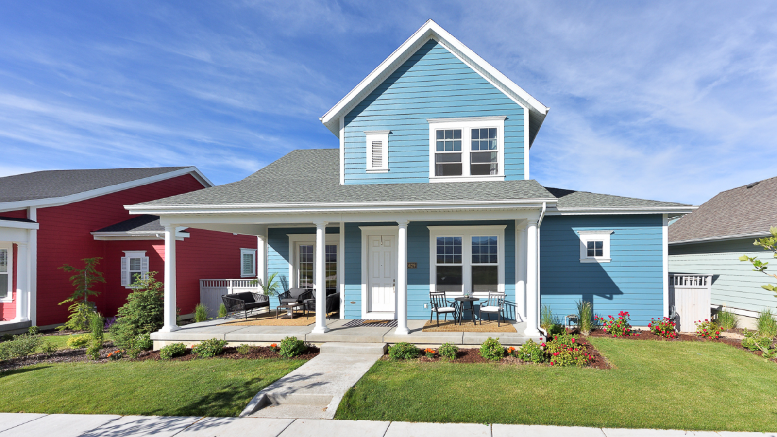 Utah Real Estate Market April 2021 header image.