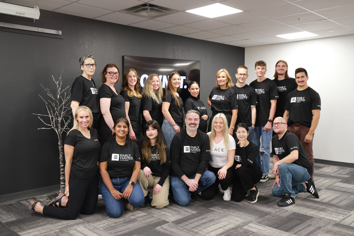 From IT Pro to Top Realtor: How Emily Hayes Built a Team by Nurturing a Culture of Growth header image.