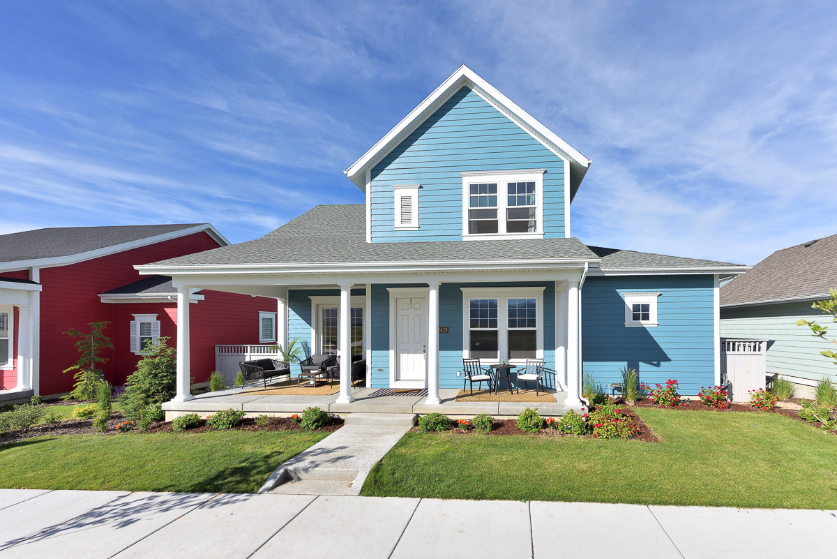Utah Real Estate Market July 2021 header image.