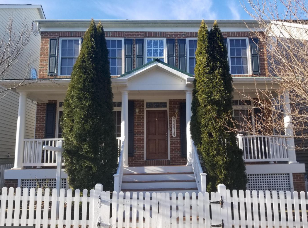 Clarksburg Ridge 23414 Tailor Shop Pl, Clarksburg, MD 20871 Open House! By-12:45Team header image.