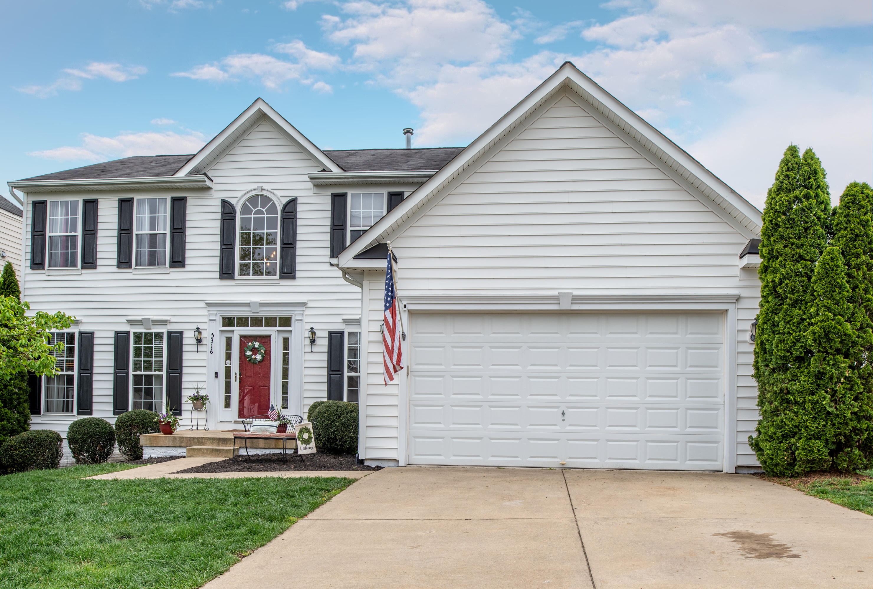 5316 Yellow Birch Drive, Fredericksburg, VA 22407 - Just Listed! header image.