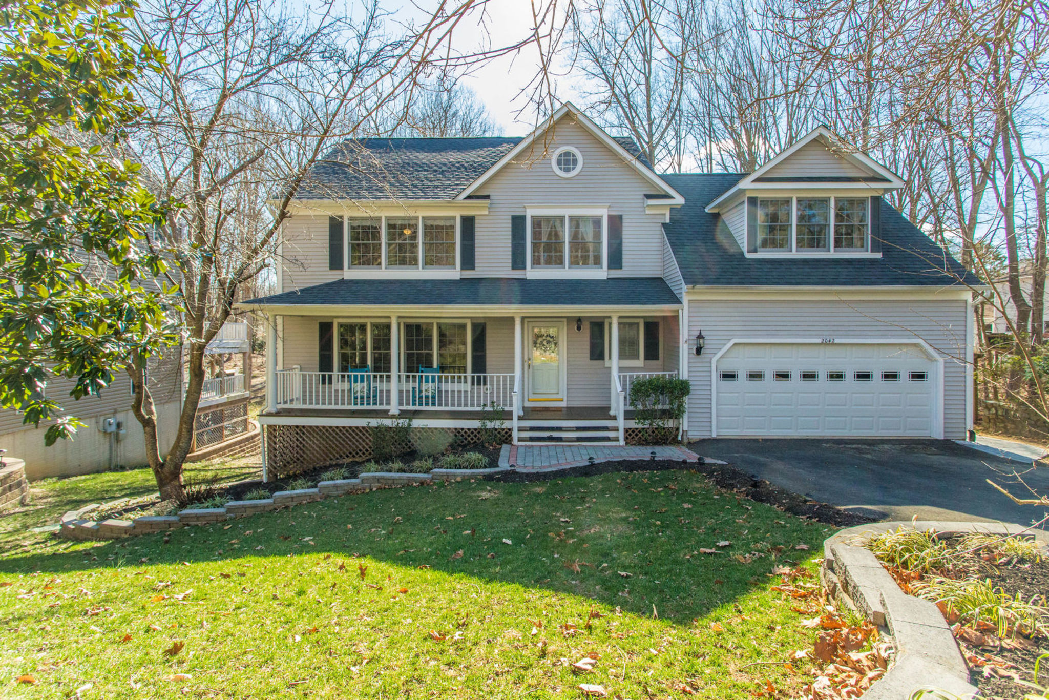 Aquia Harbour 2042 Midshipman Dr. Stafford VA 22554 Just Listed! By-12:45Team header image.
