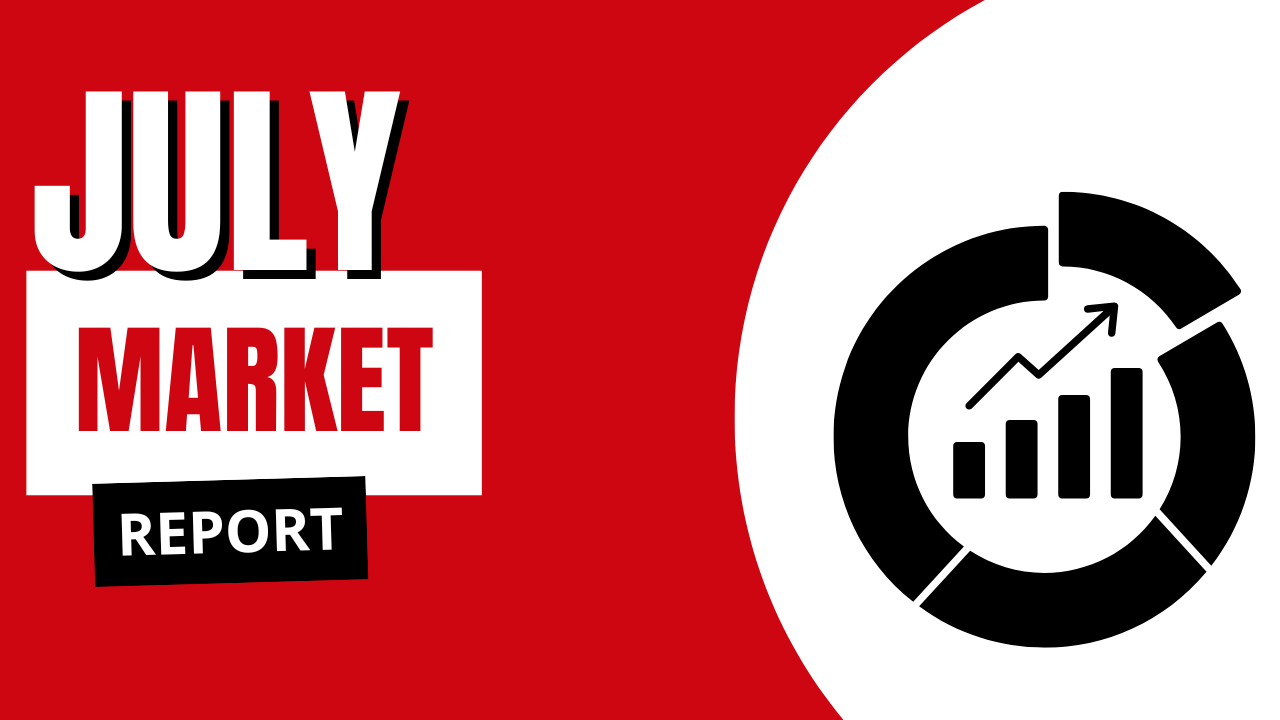 July 2026 Northern Virginia Housing Market Update: More Homes, More Time, and a Market That's Finding Its Balance header image.