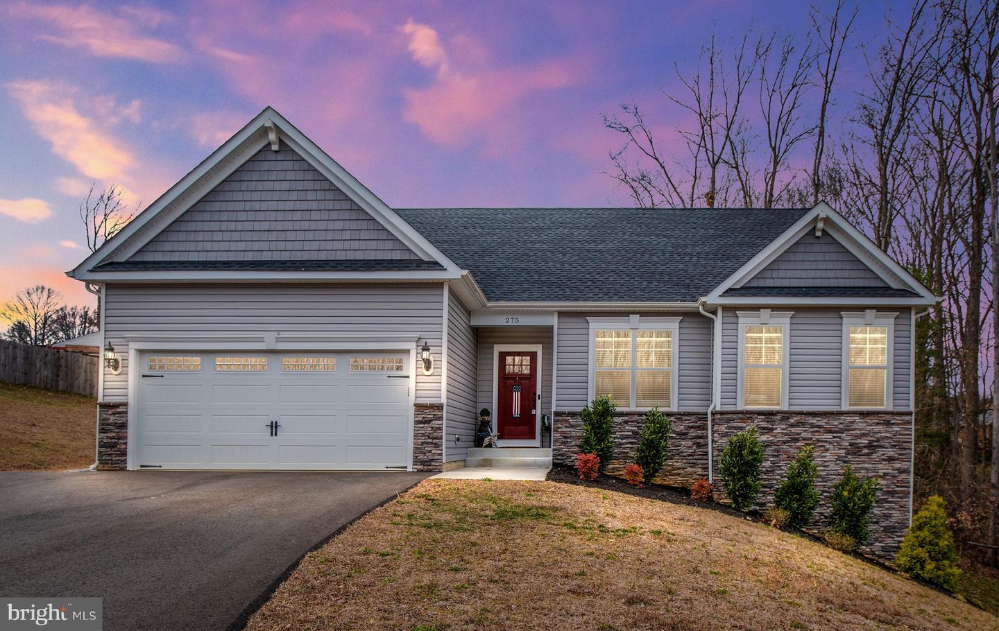275 Anderson Drive, Fredericksburg, VA 22405 - Just Listed by 12:45 Team! header image.