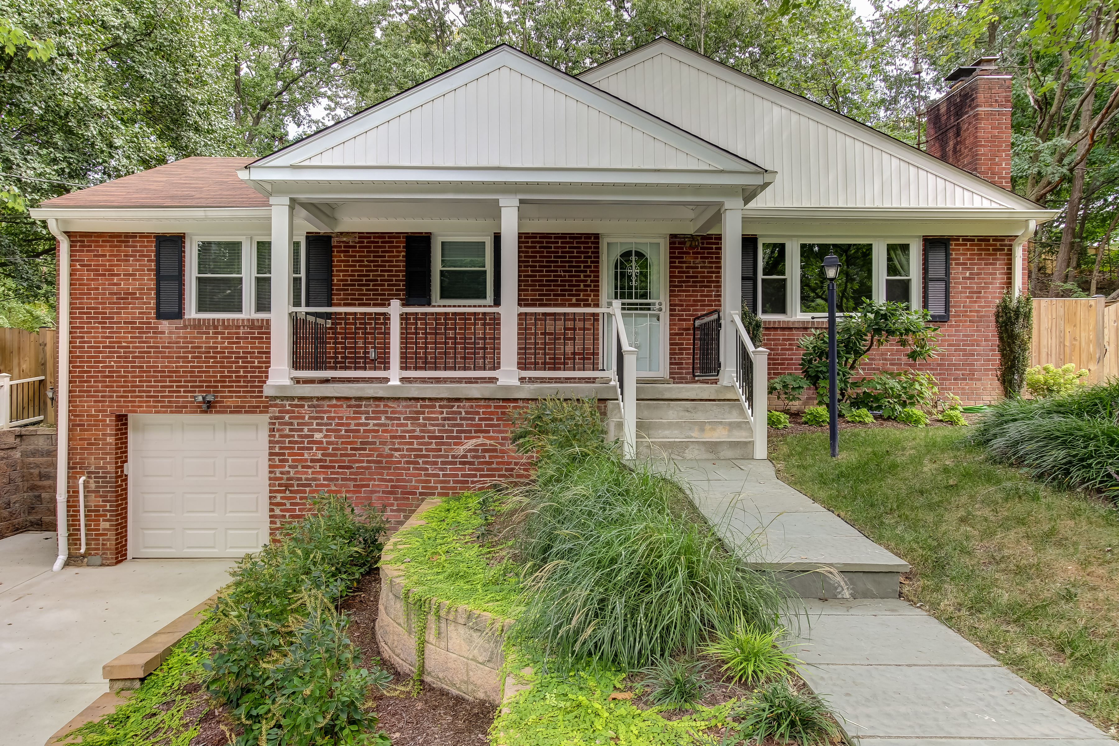 Brookland Estates 5817 Piedmont Drive Alexandria, Virginia 22310 Open House! By-12:45Team header image.