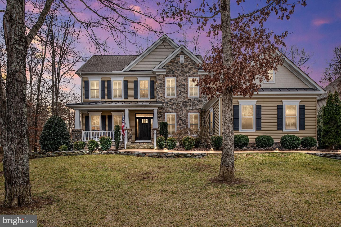 Fawn Lake - 10902 Chatham Ridge Way, Spotsylvania, VA 22551 - Just Listed header image.