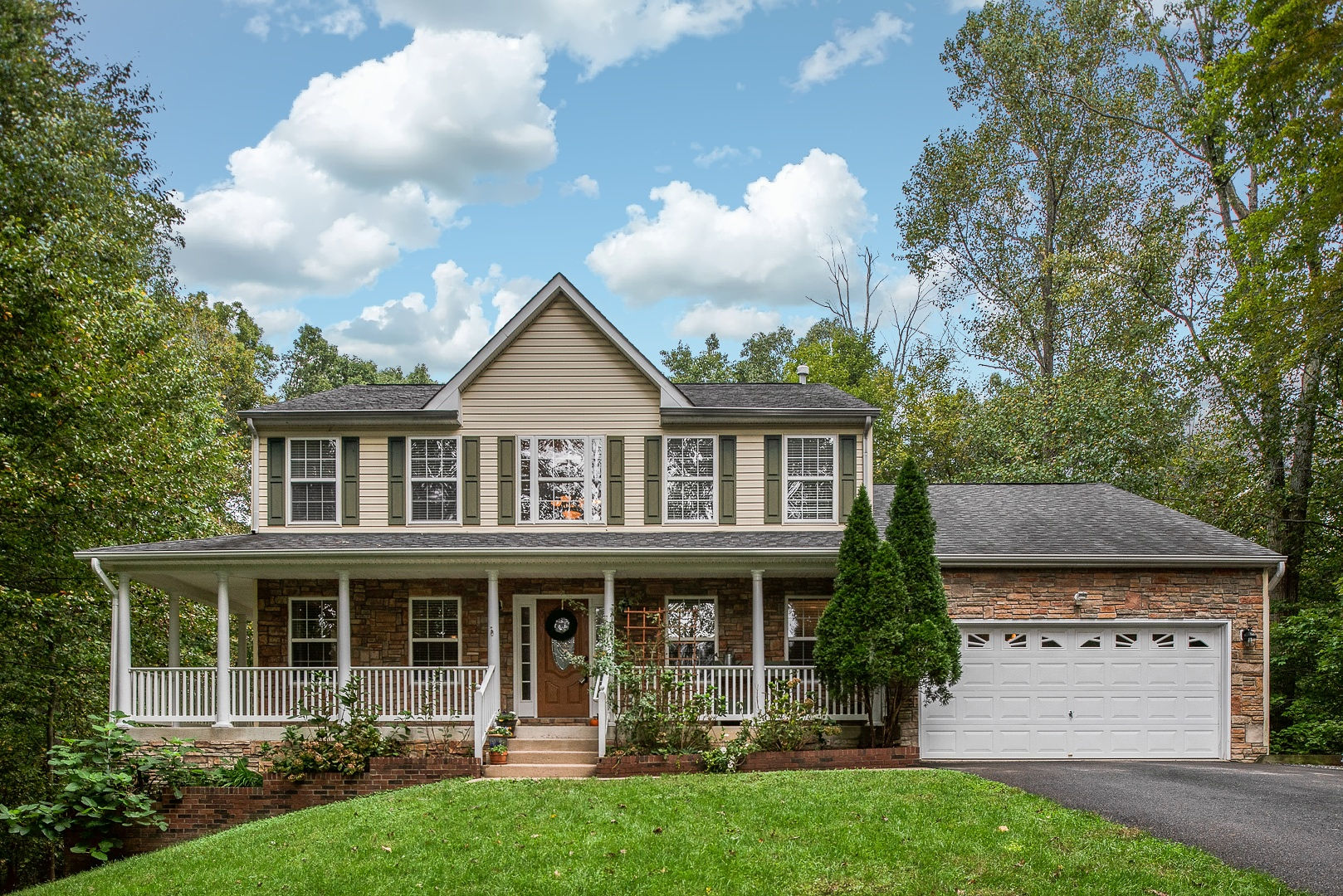 15 Caldwell Lane, Stafford, VA 22554 Open House! By-12:45Team header image.