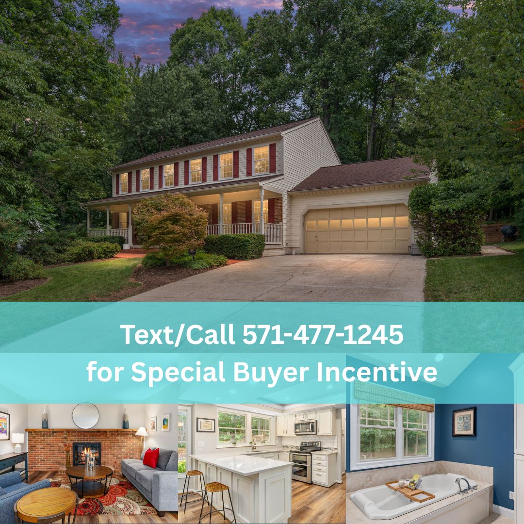 New Active Listing: 12035 Lake Newport Rd, Reston, VA 20194 header image.