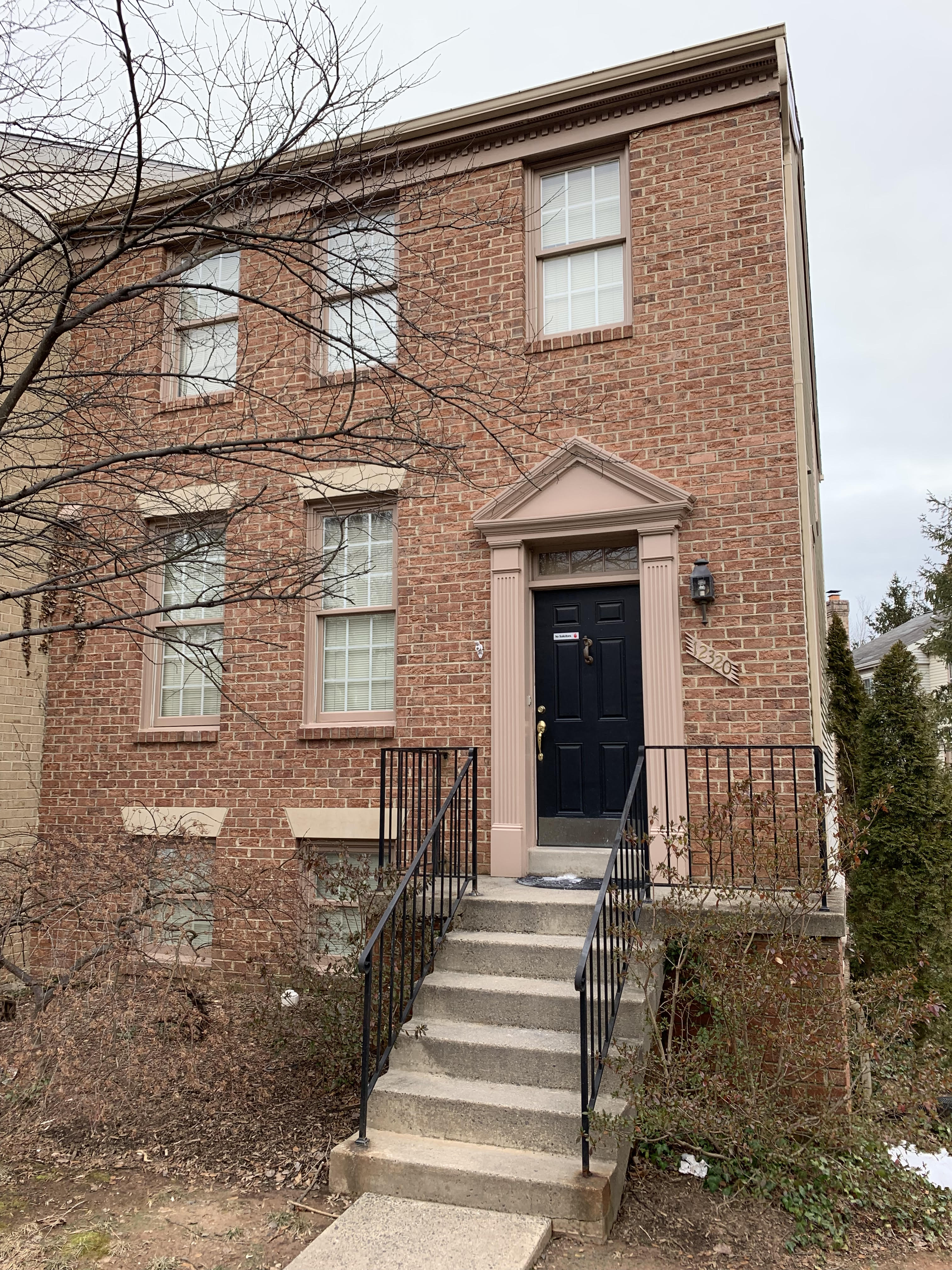 Fair Ridge 12320 Quiet Hollow Court, Fairfax, VA 22033 Coming Soon! By-12:45Team header image.