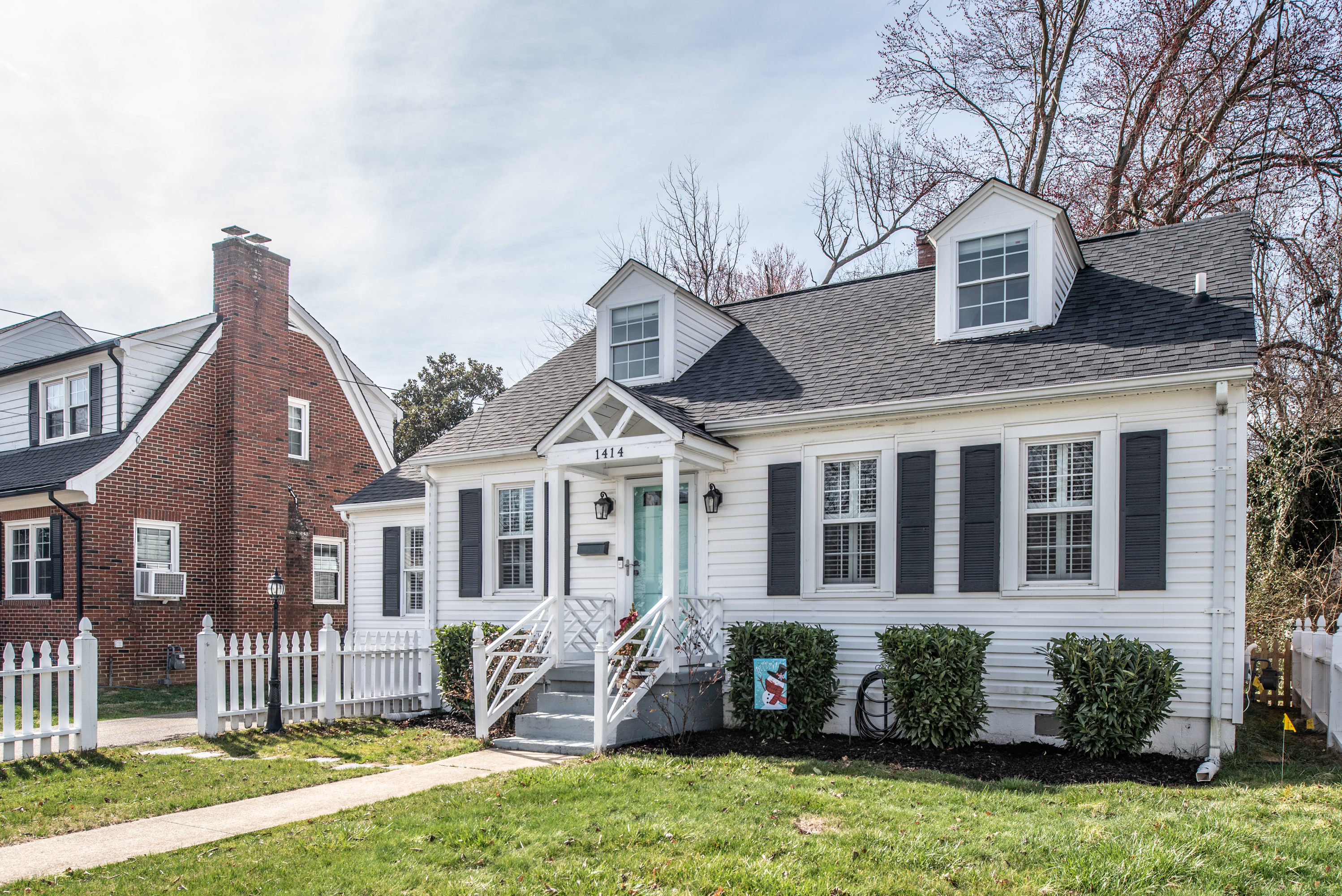1414 Augustine Avenue, Fredericksburg, VA 22401 - Just Listed by 12:45 Team!! header image.