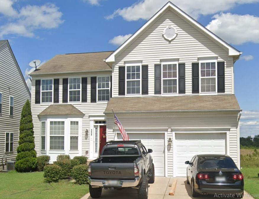 5608 Joshua Tree Circle, Fredericksburg, VA 22407 - Coming Soon by 12:45 Team! header image.