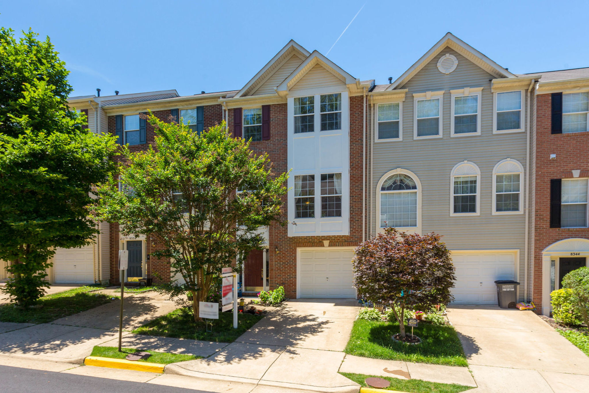 Forest at Southrun 8340 Jovin Circle, Springfield, VA 22153 Just Listed! By-12:45Team header image.