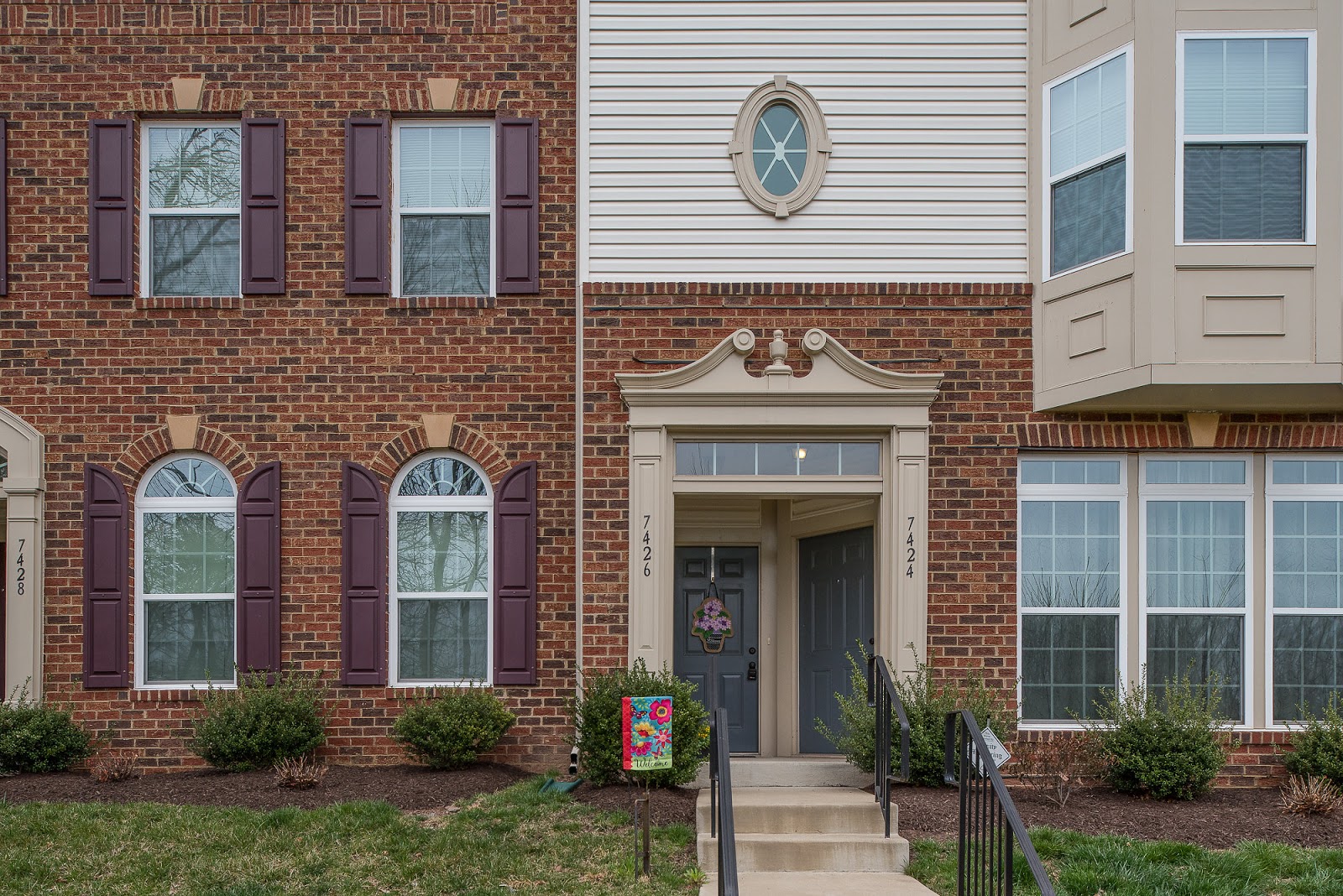 Somerset 7426 Brunson Circle, Gainesville, VA 20155 Open House! By-12:45Team header image.