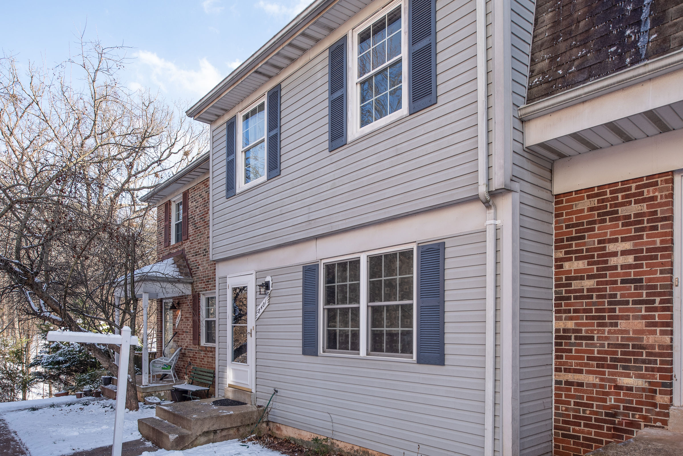 Point of Woods 8401 Oakgrove Ct, Manassas VA 20110 Just Listed! By-12:45Team header image.