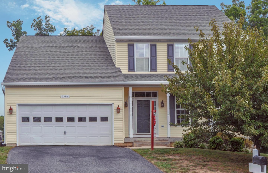 Salem Fields 6204 Hot Spring Lane, Fredericksburg, VA 22407 Just Listed! By-12:45Team header image.