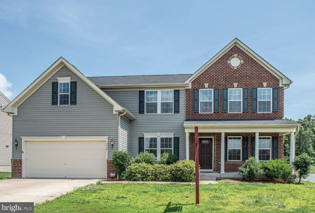 Lee's Parke 5908 Sweet Cherry Rd, Fredericksburg VA 22407 Open House! By-12:45Team header image.